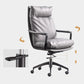 Modern Managers Chair Padded Arms Executive Chair with Wheels for Office Clearhalo 'furn' 'furn_office_chair' 'Furniture' 'Office Chairs' 'Office Furniture' 'office_chair' 6488492