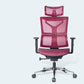 Modern Desk Chair Adjustable Arms Task Chair with Wheels for Office Clearhalo 'furn' 'furn_office_chair' 'Furniture' 'Office Chairs' 'Office Furniture' 'office_chair' 6488524
