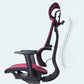 Modern Desk Chair Adjustable Arms Task Chair with Wheels for Office Clearhalo 'furn' 'furn_office_chair' 'Furniture' 'Office Chairs' 'Office Furniture' 'office_chair' 6488529