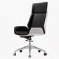 Modern Desk Chair Leather Computer Chair High-Back Executive Chair with Wheels Clearhalo 'furn' 'furn_office_chair' 'Furniture' 'Office Chairs' 'Office Furniture' 'office_chair' 6488553