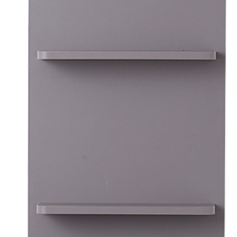 Scandinavian Wooden Bookcase Standard Closed Back Bookshelf with Shelves Clearhalo 'Bookcases' 'furn' 'furn_bookcases' 'Furniture' 'Office Furniture' 6488917