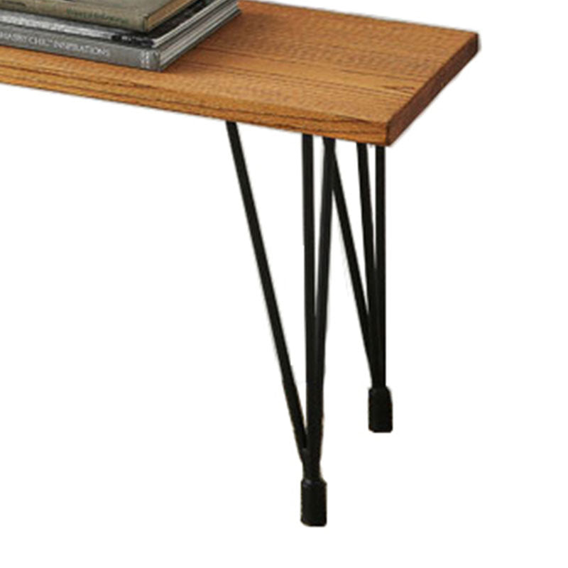 Banc de siège moderne de 11,7 pouces de largeur