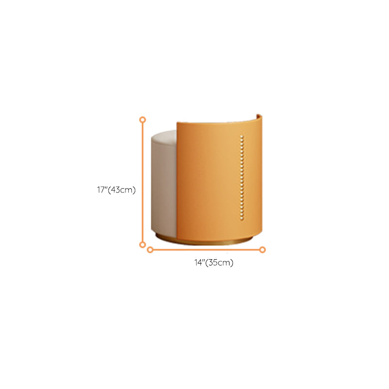 13.77 "Large Vanity Vanity White Makeup Vanity Desk Table avec 2/6 tiroirs