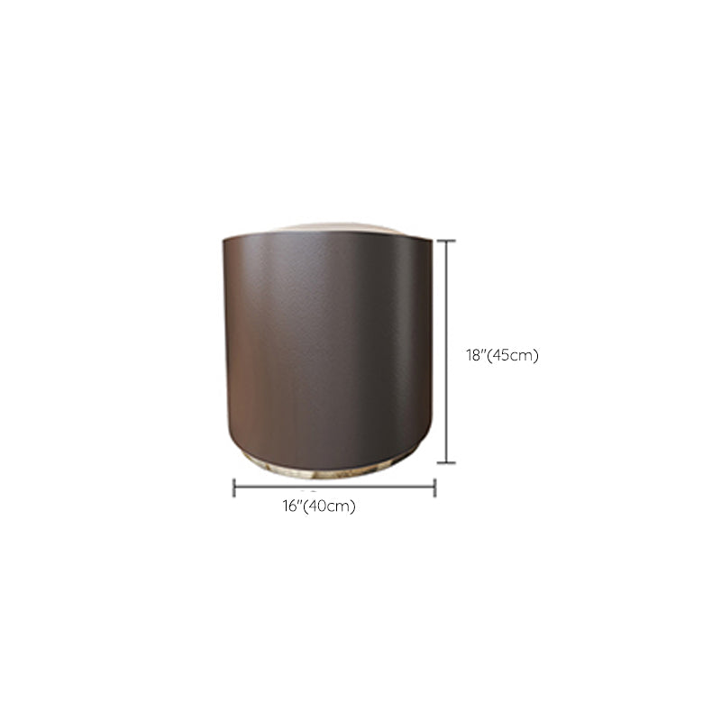 Glazen bovenste slaapkamer make-up ijdelheid 5 opbergladen kleedtafel