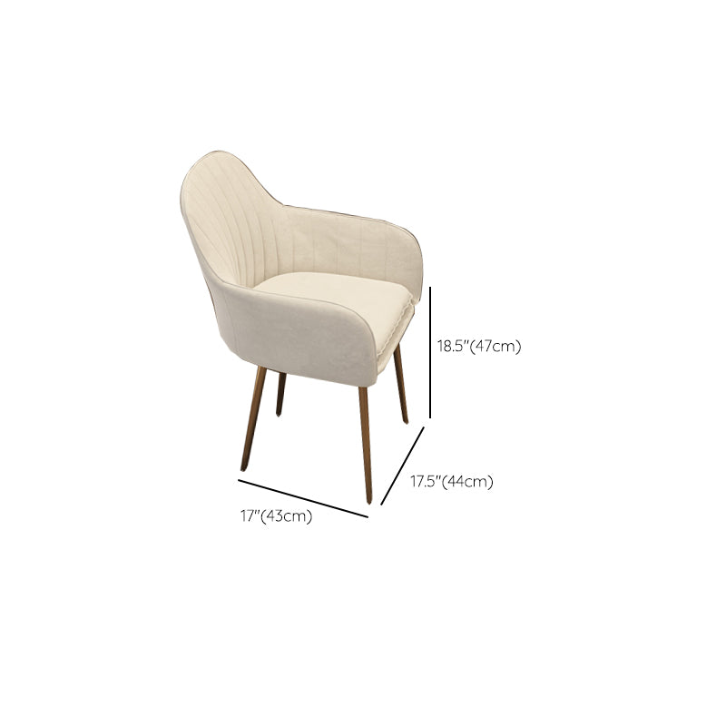 Luxurious Metal Make-up Vanity Stone Top Dressing Table Stool Set with Lighted Mirror