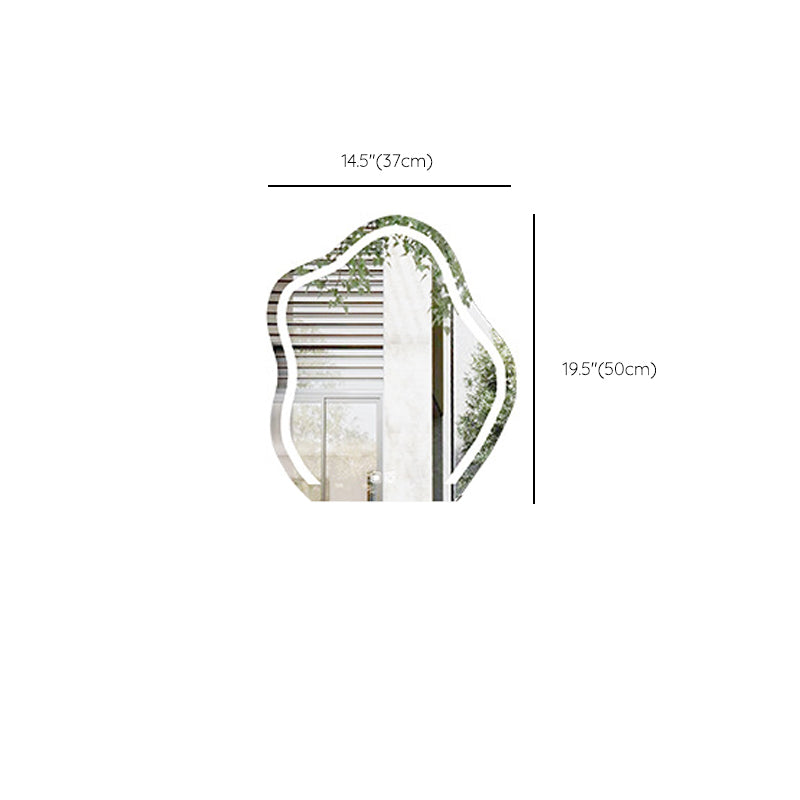 Trucco in legno bianco da 15,74 "tavolo da banco di vanità per trucco vanità largo con 2/5 cassetti