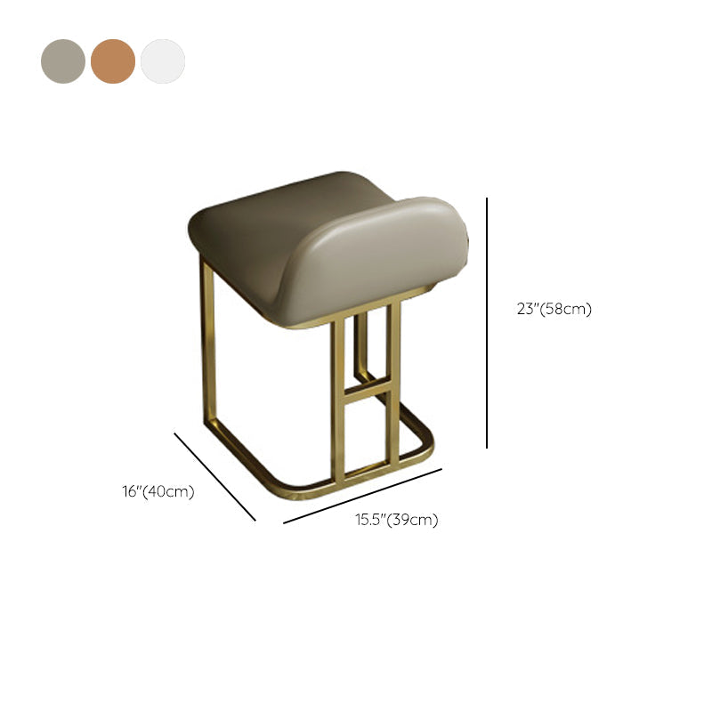 Stone Top Vanity Makeup Table with 5 Storage Drawers for Bedroom Clearhalo 'Bedroom Furniture' 'furn' 'furn_makeup_vanities' 'Furniture' 'Makeup Vanities' 'makeup_vanities' 6489768