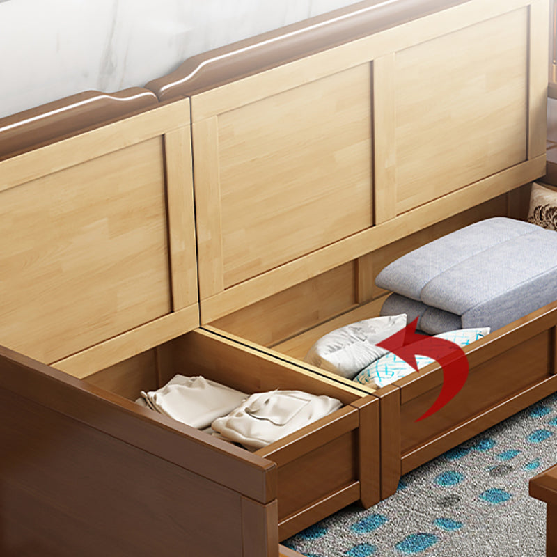 68"W Contemporary Sectional Sofa Fabric Sectional with Bostol Pillows Clearhalo 'furn' 'furn_sectionals' 'Furniture' 'Living Room Furniture' 'Sectionals' 6489832