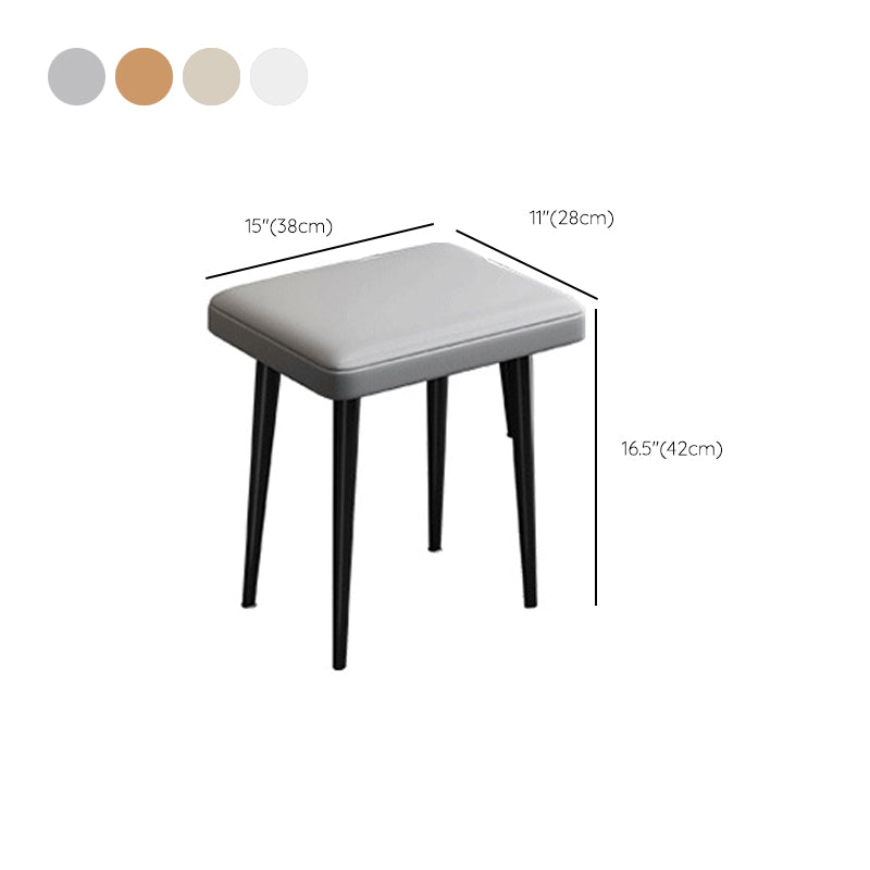 Vanité de maquillage de chambre