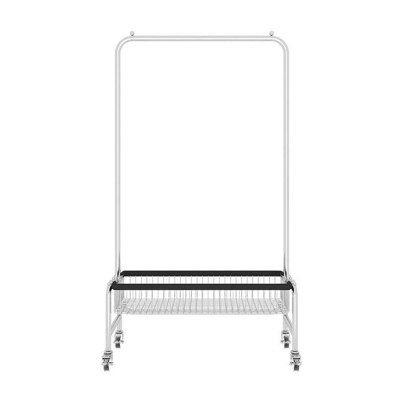 Perchero industrial de metal para colgar, estante de almacenamiento, organizador, percha para abrigos de entrada