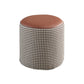 Modern Stain Resistant Pouf Round Shape Pouf for Living Room Clearhalo 'furn' 'furn_ottomans_poufs' 'Furniture' 'Living Room Furniture' 'Ottomans & Poufs' 'ottomans_poufs' 6493547