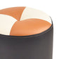 Modern Leather Pouf Stain Resistant Color Pouf for Drawing Room Clearhalo 'furn' 'furn_ottomans_poufs' 'Furniture' 'Living Room Furniture' 'Ottomans & Poufs' 'ottomans_poufs' 6493595