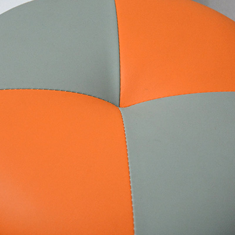 Modern Leather Pouf Stain Resistant Color Pouf for Drawing Room Clearhalo 'furn' 'furn_ottomans_poufs' 'Furniture' 'Living Room Furniture' 'Ottomans & Poufs' 'ottomans_poufs' 6493598