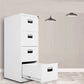 Contemporary Style File Cabinet Metal Filing Cabinet for Home Office Clearhalo 'Filing Cabinets' 'filling_cabinets' 'furn' 'furn_filling_cabinets' 'Furniture' 'Office Furniture' 6495473