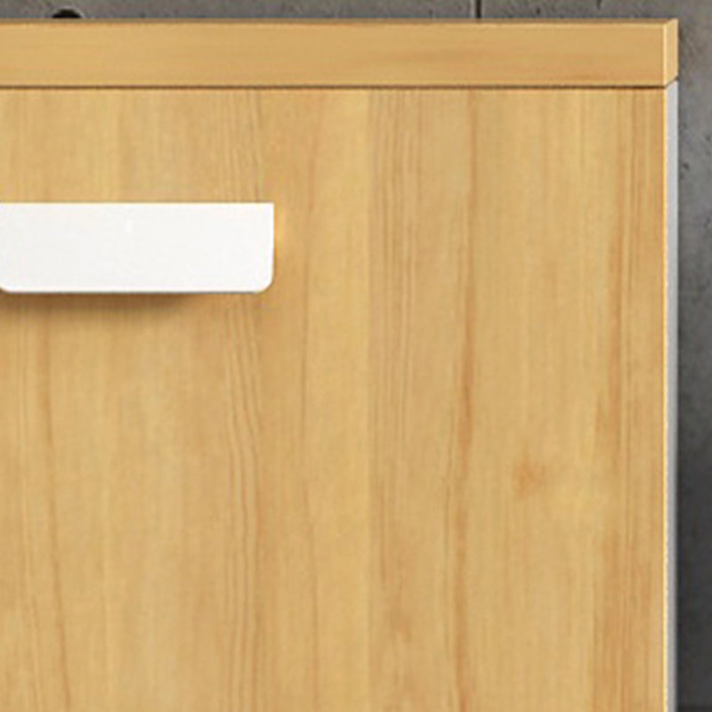 Traditional Lateral File Cabinet Wood Filing Cabinet for Home Office Clearhalo 'Filing Cabinets' 'filling_cabinets' 'furn' 'furn_filling_cabinets' 'Furniture' 'Office Furniture' 6495512