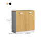 Traditional Lateral File Cabinet Wood Filing Cabinet for Home Office Clearhalo 'Filing Cabinets' 'filling_cabinets' 'furn' 'furn_filling_cabinets' 'Furniture' 'Office Furniture' 6495516