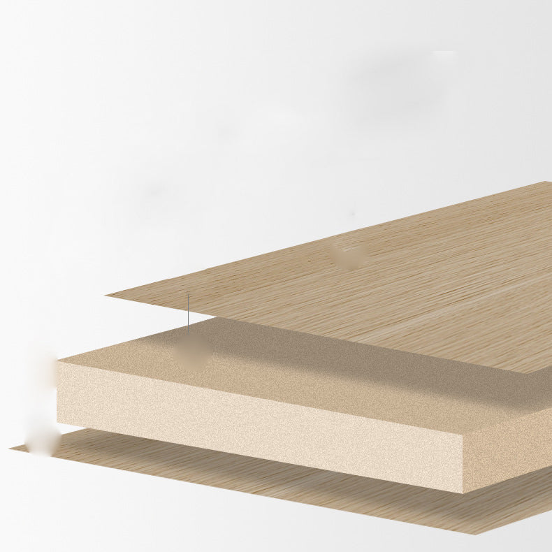 Archivo tradicional de estantes de almacenamiento de archivos Archivo de madera