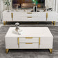 Wooden Media Console Contemporary TV Stand Console for Living Room Clearhalo 'furn' 'furn_tv_stands_entertainment_centers' 'Furniture' 'Living Room Furniture' 'TV Stands & Entertainment Centers' 'TV Stands & Media Storage Furniture' 'tv_stands_entertainment_centers' 6498488