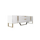 Wooden Media Console Contemporary TV Stand Console for Living Room Clearhalo 'furn' 'furn_tv_stands_entertainment_centers' 'Furniture' 'Living Room Furniture' 'TV Stands & Entertainment Centers' 'TV Stands & Media Storage Furniture' 'tv_stands_entertainment_centers' 6498491