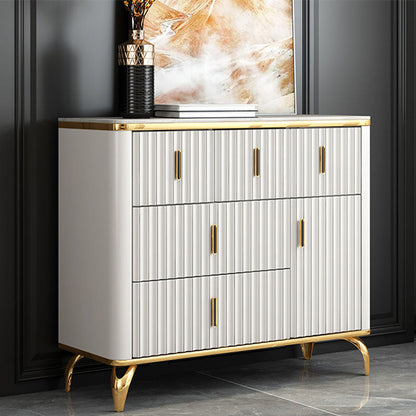 15,21-inch W eigentijdse opbergkist Stenen opbergkist dressoir