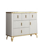 15,21-inch W eigentijdse opbergkist Stenen opbergkist dressoir