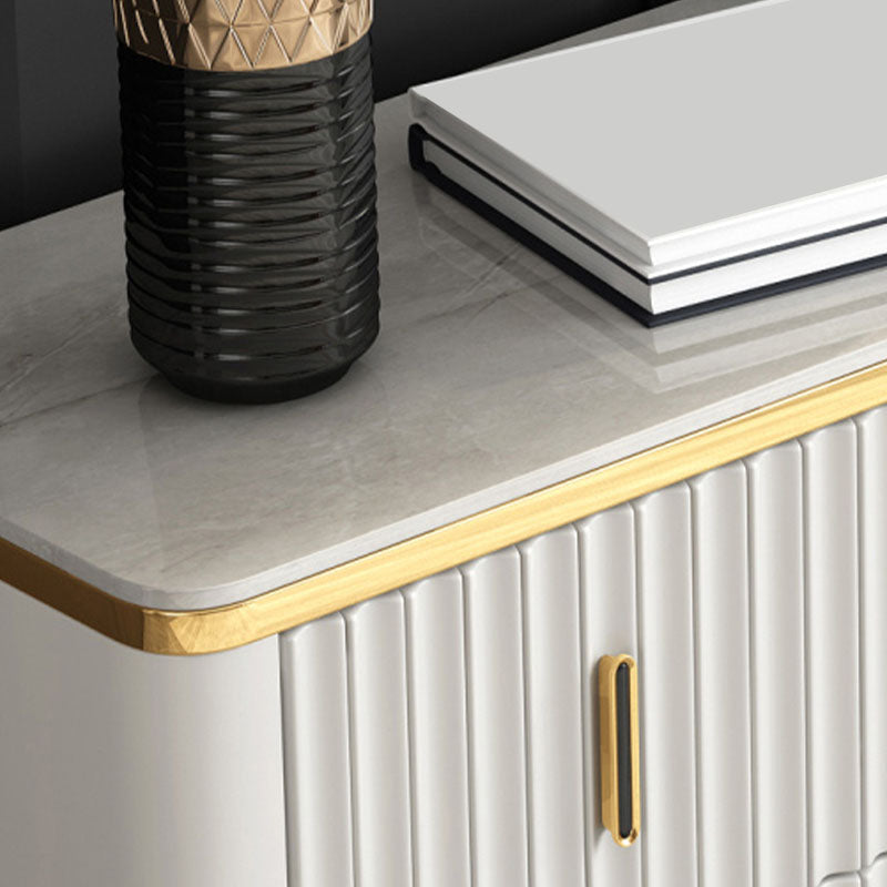 15,21-inch W eigentijdse opbergkist Stenen opbergkist dressoir