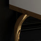 15,21-inch W eigentijdse opbergkist Stenen opbergkist dressoir