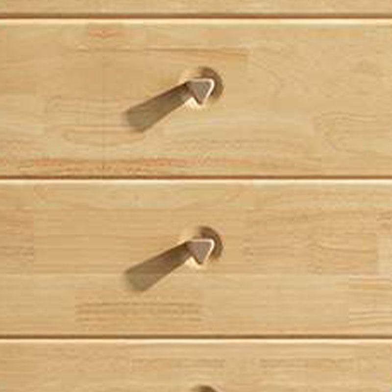 Glam Vertical Solid Wood Storage Chest Bedroom Chest with Drawers Clearhalo 'Bedroom Furniture' 'Dressers & Chests' 'dressers_chests' 'furn' 'furn_dressers_chests' 'Furniture' 6498988