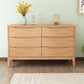 Contemporary Rubber Wood Storage Chest Bedroom Chest with Legs Clearhalo 'Bedroom Furniture' 'Dressers & Chests' 'dressers_chests' 'furn' 'furn_dressers_chests' 'Furniture' 6499049