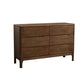 Contemporary Rubber Wood Storage Chest Bedroom Chest with Legs Clearhalo 'Bedroom Furniture' 'Dressers & Chests' 'dressers_chests' 'furn' 'furn_dressers_chests' 'Furniture' 6499058