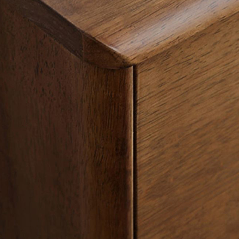 Contemporary Rubber Wood Storage Chest Bedroom Chest with Legs Clearhalo 'Bedroom Furniture' 'Dressers & Chests' 'dressers_chests' 'furn' 'furn_dressers_chests' 'Furniture' 6499060