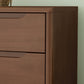 Contemporary Rubber Wood Storage Chest Bedroom Chest with Legs Clearhalo 'Bedroom Furniture' 'Dressers & Chests' 'dressers_chests' 'furn' 'furn_dressers_chests' 'Furniture' 6499061