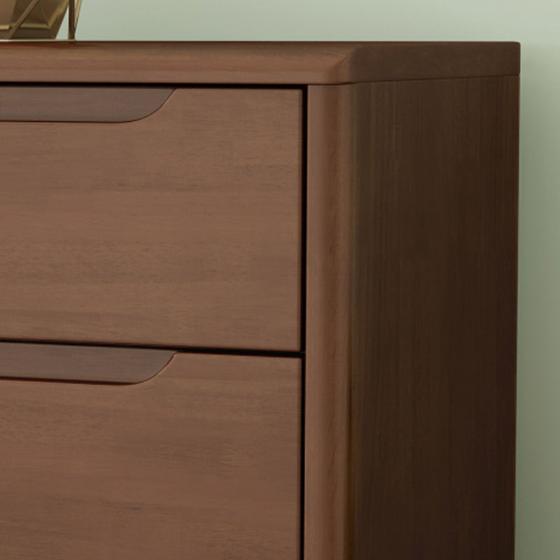 Contemporary Rubber Wood Storage Chest Bedroom Chest with Legs Clearhalo 'Bedroom Furniture' 'Dressers & Chests' 'dressers_chests' 'furn' 'furn_dressers_chests' 'Furniture' 6499061