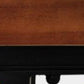 Industrial Wood Computer Desk Rectangular Natural Gaming Desk Clearhalo 'furn' 'furn_office_desk' 'Furniture' 'Office Desks' 'Office Furniture' 'office_desk' 6500067