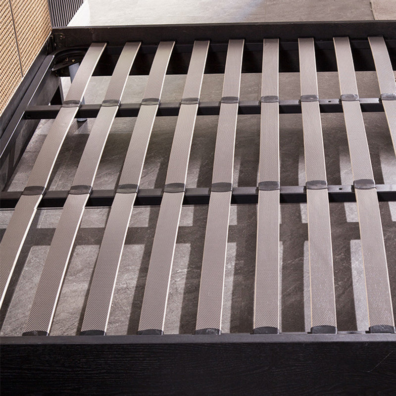 Framone di cenere tropicale cenere di cenere espresso espresso pannello testiera con materasso