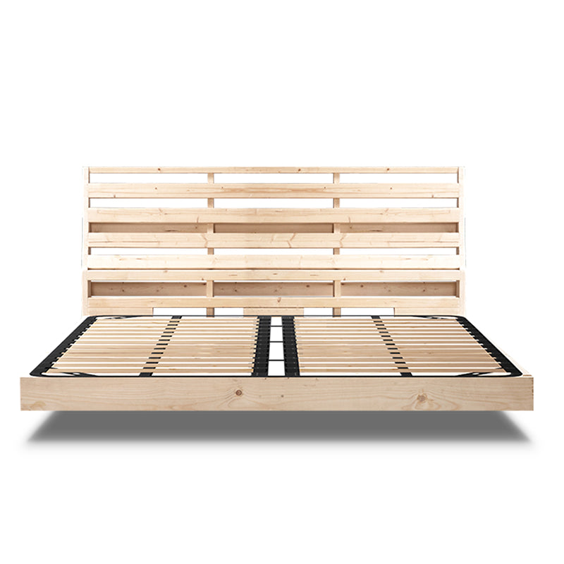 Lussuoso telaio da letto imbottito trapuntato King e letto a pannello queen size in verde scuro