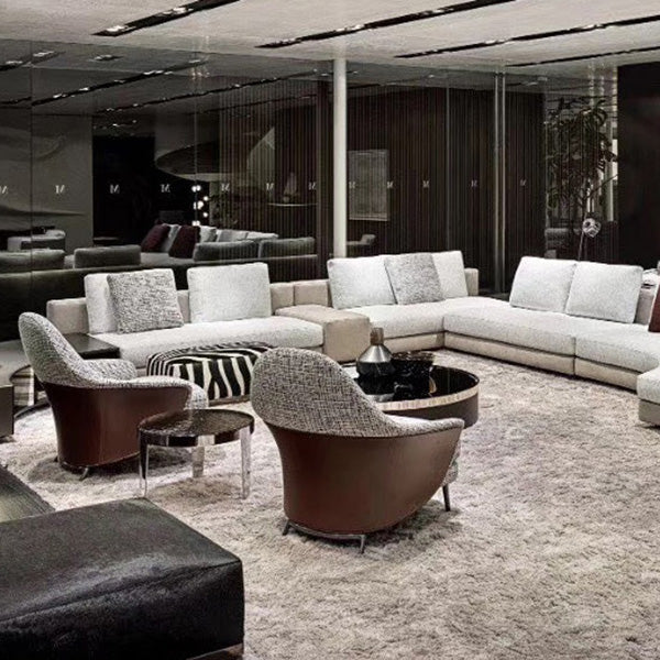 Basic Four Legs Lounge Chair Contemporary Solid Color Accent Armchair Clearhalo 'Accent Chairs' 'accent_chairs' 'Chairs & Seating' 'furn' 'furn_accent_chairs' 'Furniture' 'Living Room Furniture' 6500908