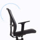 Modern Office Chair Slide Adjustable Seat Height Fixed Arms Desk Chair Clearhalo 'furn' 'furn_office_chair' 'Furniture' 'Office Chairs' 'Office Furniture' 'office_chair' 6501914