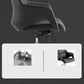 Modern Leather Managers Chair Ergonomic Executive Chair for Office Clearhalo 'furn' 'furn_office_chair' 'Furniture' 'Office Chairs' 'Office Furniture' 'office_chair' 6501994
