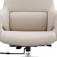 Modern Leather Managers Chair Ergonomic Executive Chair for Office Clearhalo 'furn' 'furn_office_chair' 'Furniture' 'Office Chairs' 'Office Furniture' 'office_chair' 6501996