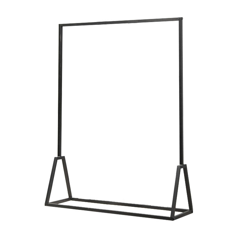 Industriële zaalstandaard metalen frame hangende rail entry hall boom