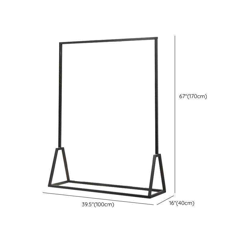 Industriële zaalstandaard metalen frame hangende rail entry hall boom