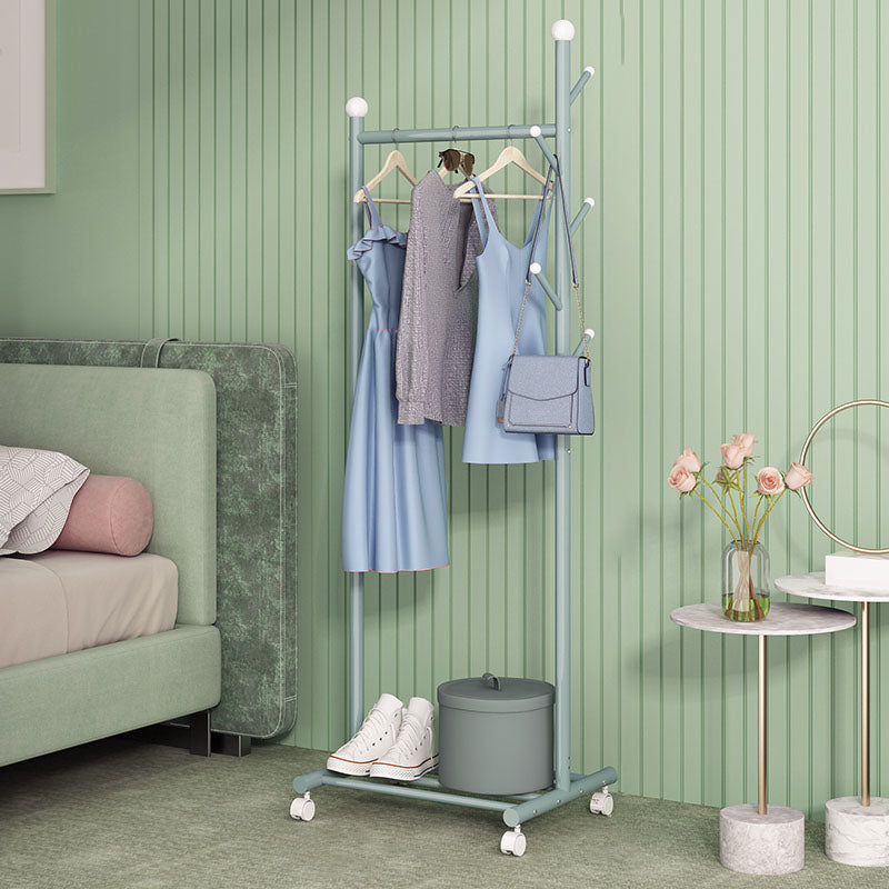 Bernocchiera di metallo a sospensione dell'albero contemporaneo