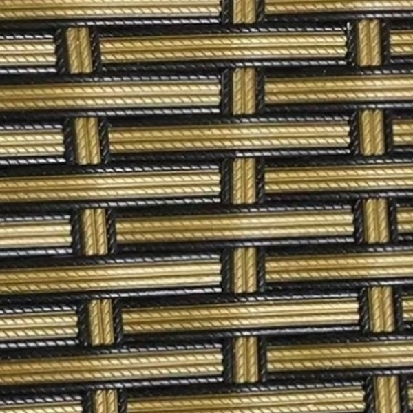 Chaise à bascule de roquage de fuseau de fuseau contemporain