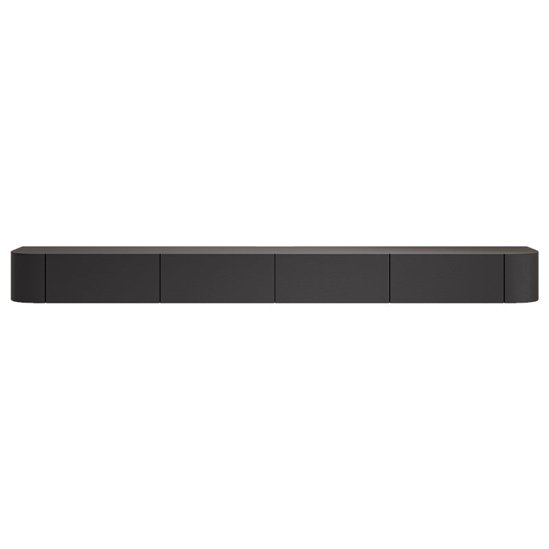 12" W Modern TV Media Stand Wall-mounted TV Stand Console with Drawers 87"L x 12"W x 8"H Clearhalo 'furn' 'furn_tv_stands_entertainment_centers' 'Furniture' 'Living Room Furniture' 'TV Stands & Entertainment Centers' 'TV Stands & Media Storage Furniture' 'tv_stands_entertainment_centers' 6503941