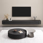 12" W Modern TV Media Stand Wall-mounted TV Stand Console with Drawers Clearhalo 'furn' 'furn_tv_stands_entertainment_centers' 'Furniture' 'Living Room Furniture' 'TV Stands & Entertainment Centers' 'TV Stands & Media Storage Furniture' 'tv_stands_entertainment_centers' 6503942