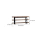 Industrial Pine TV Stand Console Open Storage TV Media Stand with Shelves for Living Room Clearhalo 'furn' 'furn_tv_stands_entertainment_centers' 'Furniture' 'Living Room Furniture' 'TV Stands & Entertainment Centers' 'TV Stands & Media Storage Furniture' 'tv_stands_entertainment_centers' 6504012