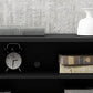 Industrial Iron TV Console Open Storage TV Media Stand for Living Room Clearhalo 'furn' 'furn_tv_stands_entertainment_centers' 'Furniture' 'Living Room Furniture' 'TV Stands & Entertainment Centers' 'TV Stands & Media Storage Furniture' 'tv_stands_entertainment_centers' 6504018