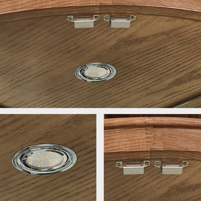 現代的なディスプレイスタンドアッシュガラスのドアビュッフェキャビネットリビングルーム用のドア付き