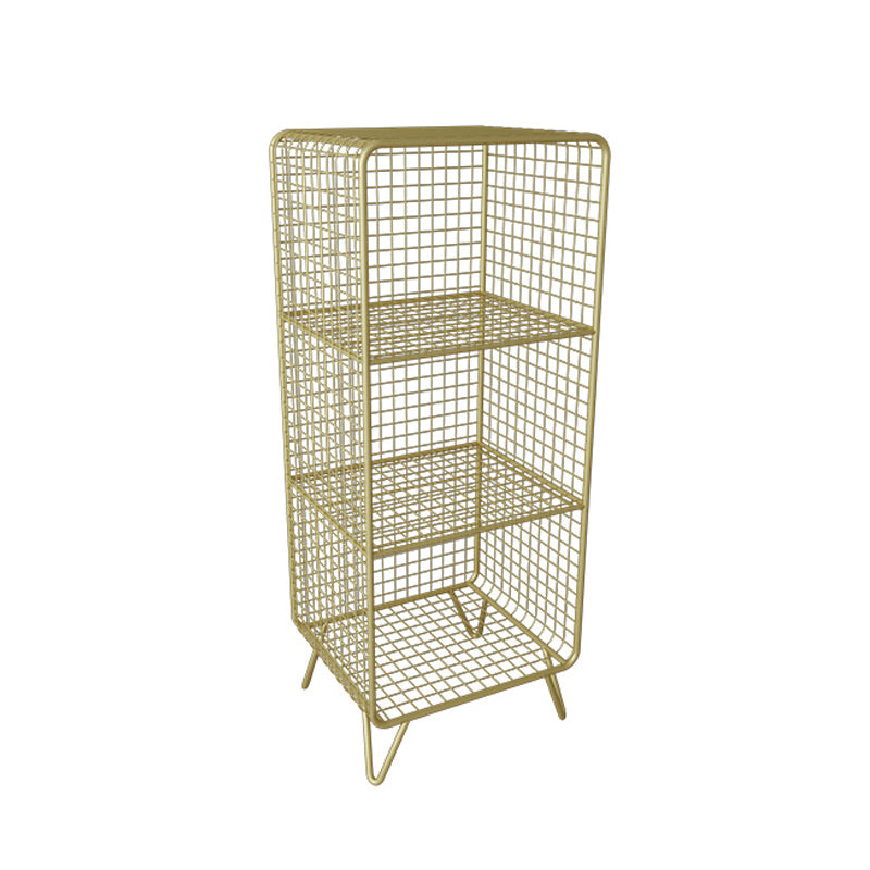 Open Storage Night Table Contemporary Bed Nightstand for Bedroom Clearhalo 'Bedroom Furniture' 'furn' 'furn_night_stand' 'Furniture' 'night_stand' 'Nightstands' 6504151